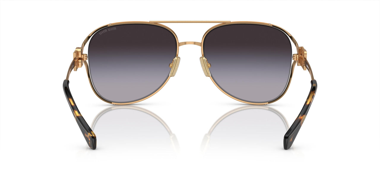 7OE5D1 - Gold - Grey Gradient