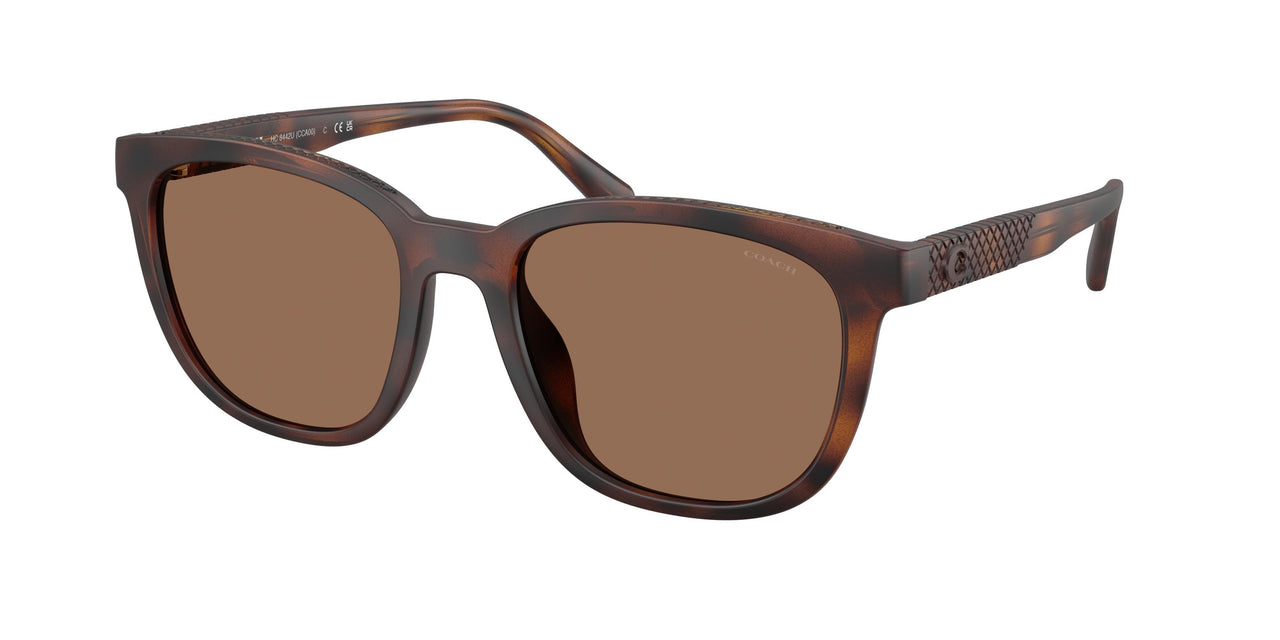 Coach Cca00 8442U Sunglasses