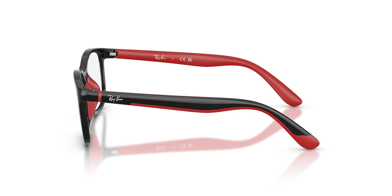3928 - Black - Clear