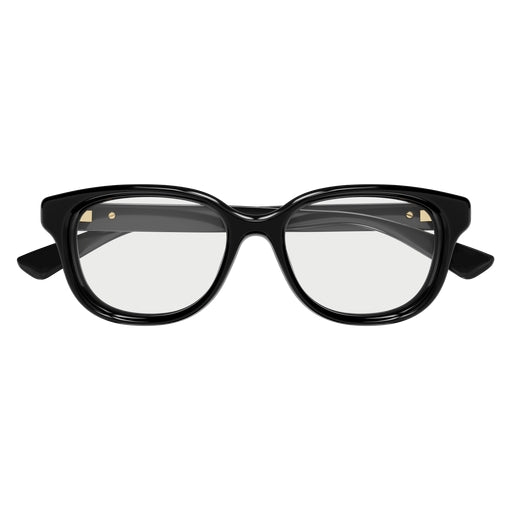 001 - Black - Transparent