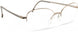 Silhouette Illusion Nylor 4561 Eyeglasses