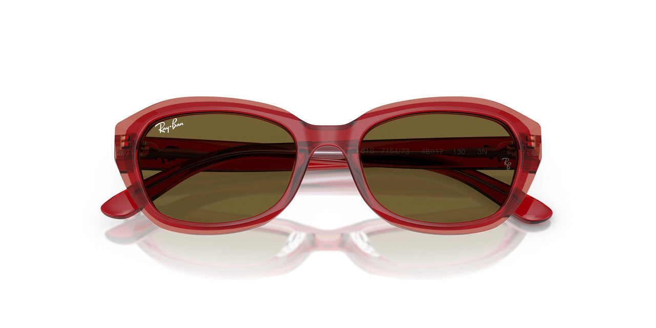 715473 - Red - Dark Brown