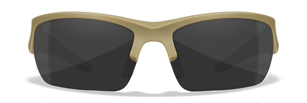 CHVAL06T - Grey/matte Tan Frame - Grey