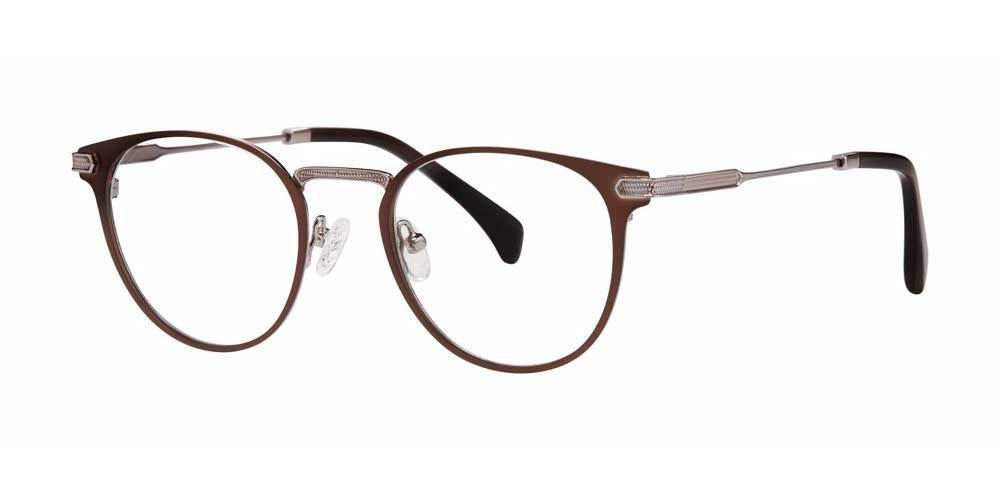 MTTBRWNGNMTL - Matte Brown/Gunmetal