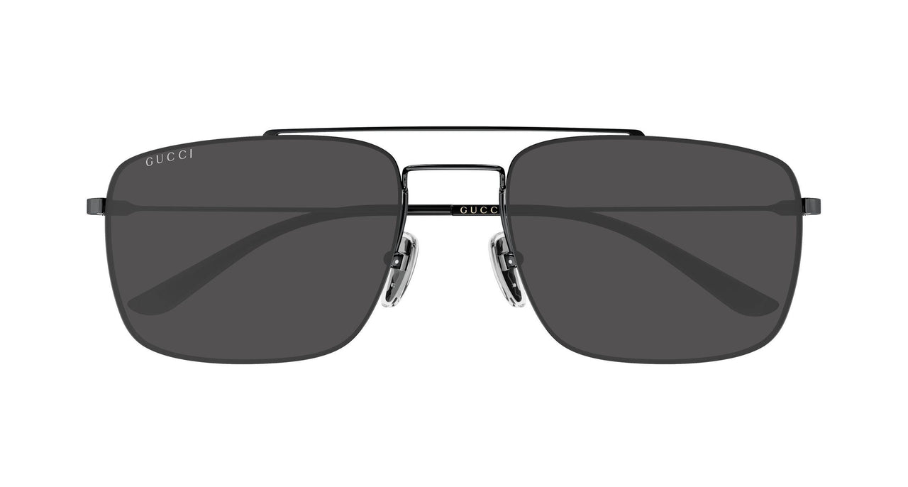 001 - Gunmetal - Grey