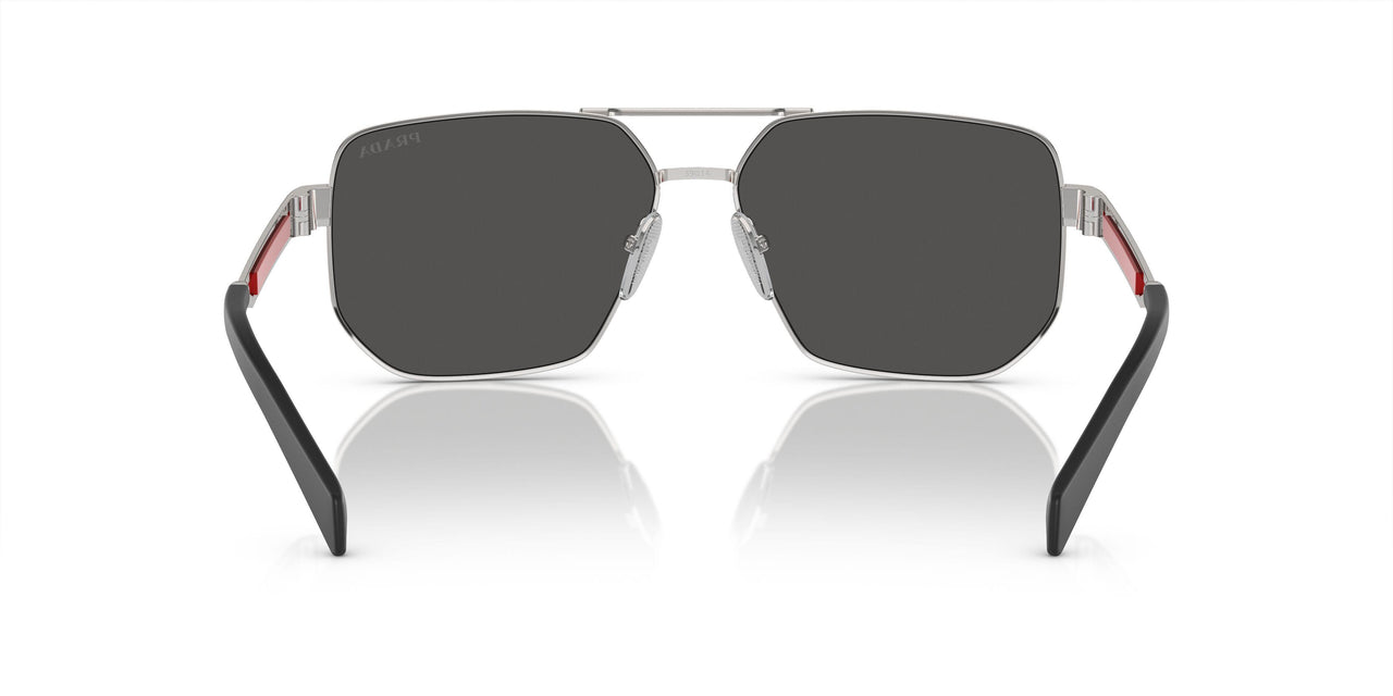 1BC06F - Silver - Dark Grey