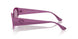 1503AK - Pink - Dark Violet Mirror Silver Int