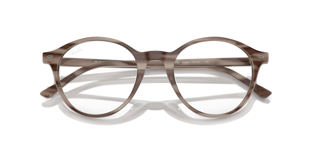 8360 - Grey - Clear