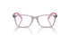 3912 - Pink - Clear