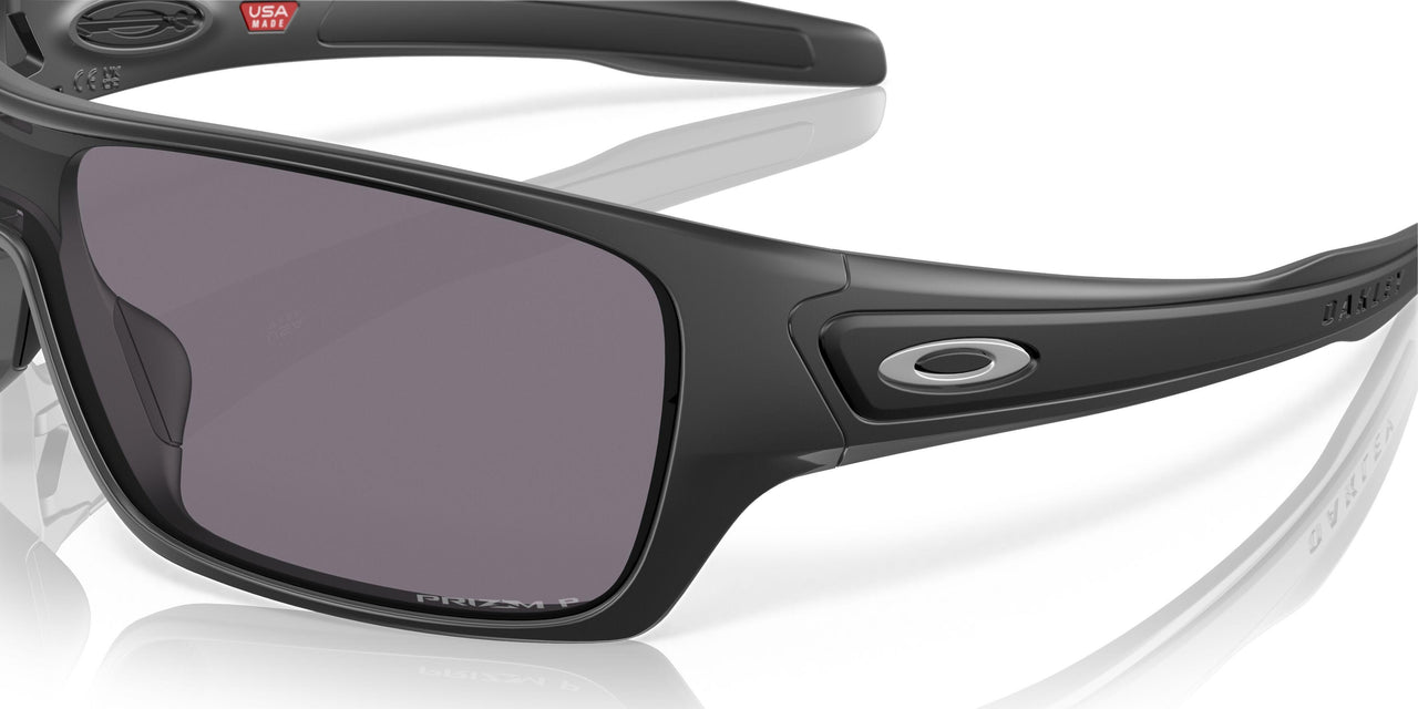 930728 - Black - Prizm Grey Polarized