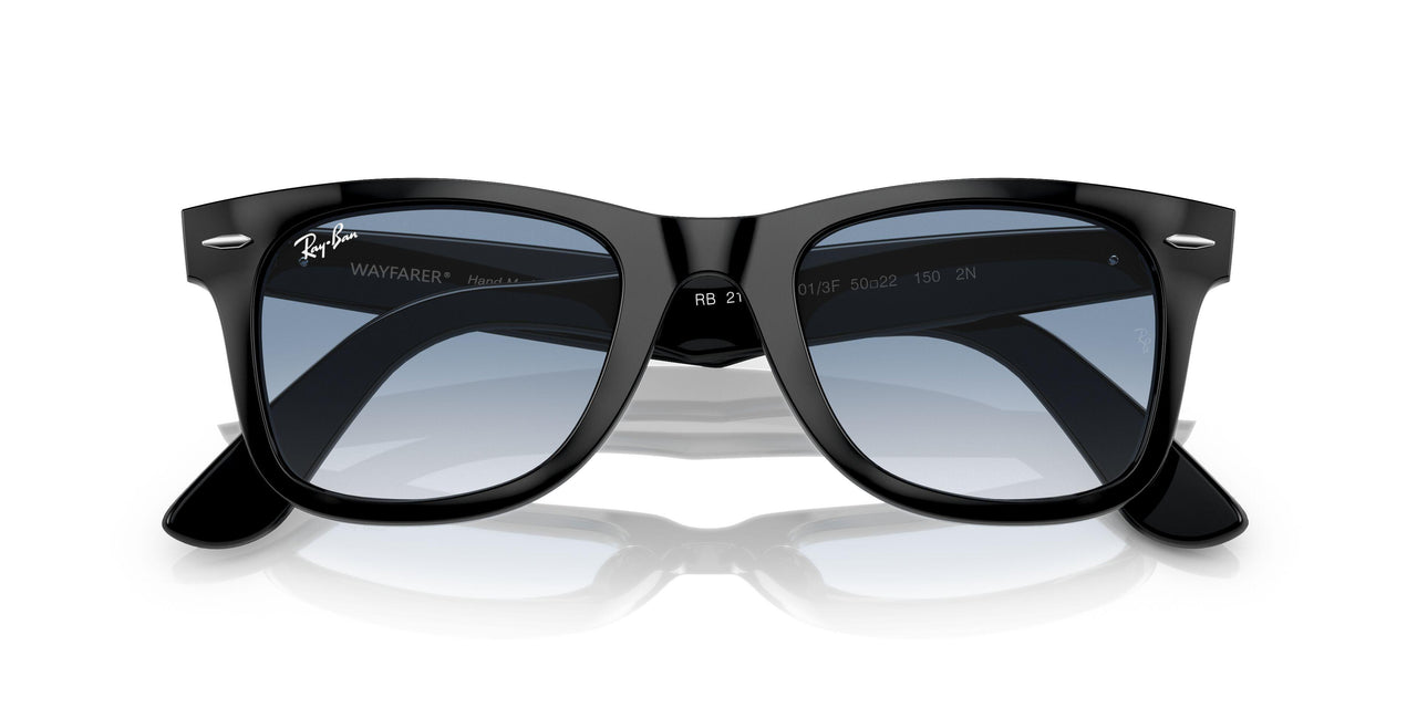 901/3F - Black - Blue