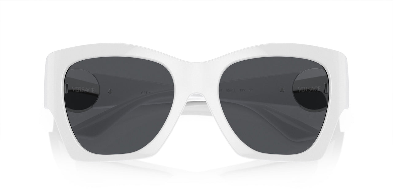 314/87 - White - Dark Grey