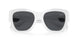 314/87 - White - Dark Grey