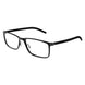 001 - Black - Transparent