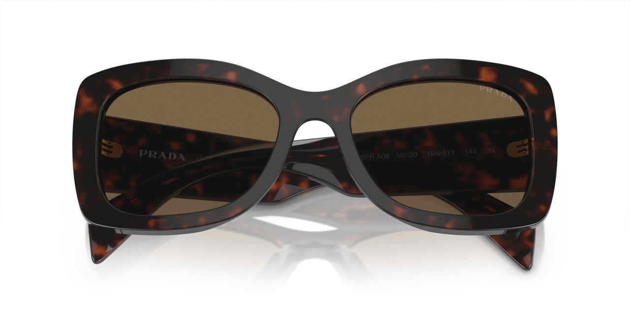 16N5Y1 - Brown - Dark Brown Polarized