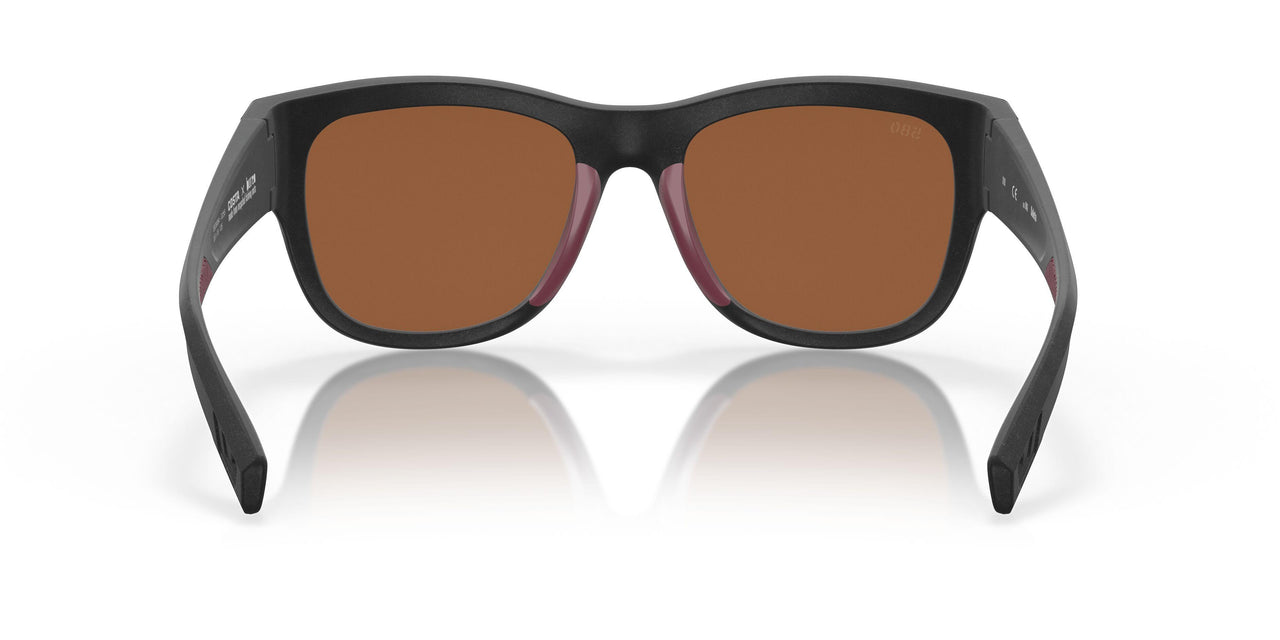 908403 - Black - Copper Silver Mirror 580g