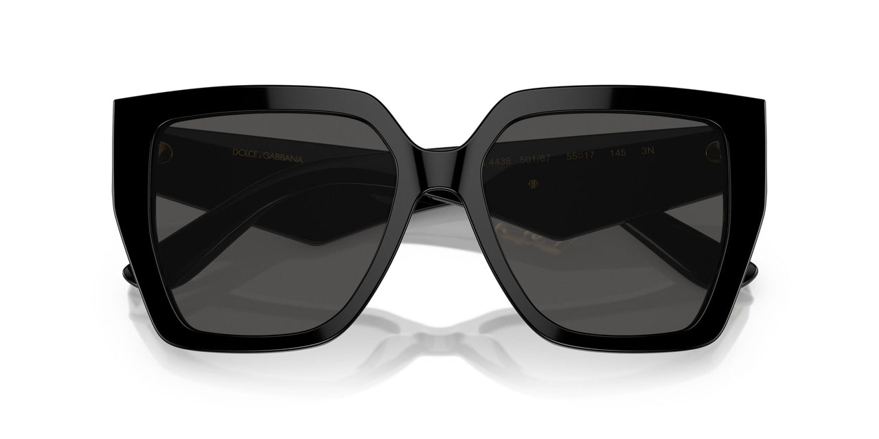 501/87 - Black - Dark Grey