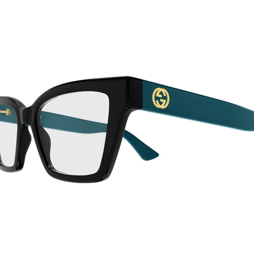013 - Black/Blue - Transparent