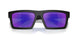 1BO05U - Black - Dark Blue Mirror Violet