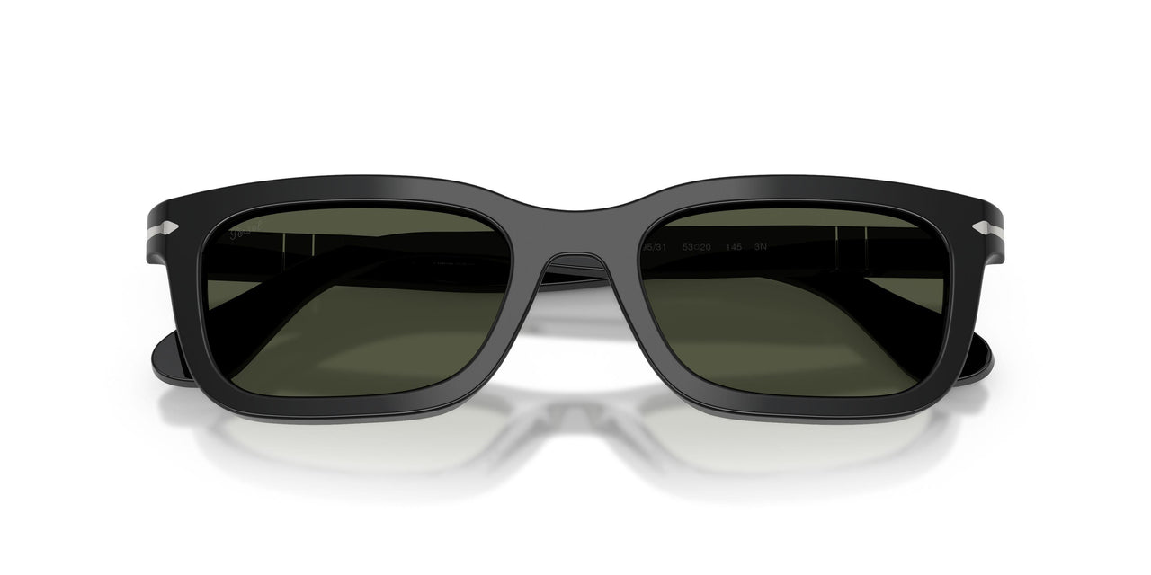 95/31 - Black - Green