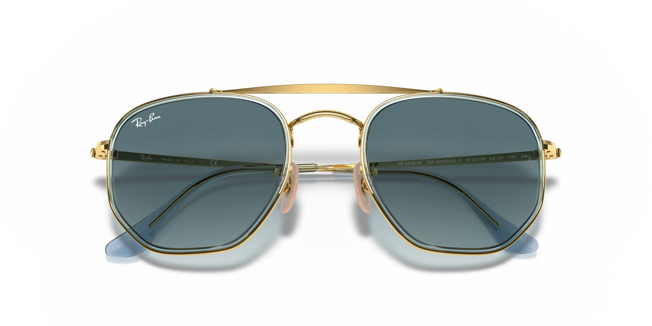 91233M - Gold - Blue Gradient Grey
