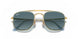 91233M - Gold - Blue Gradient Grey