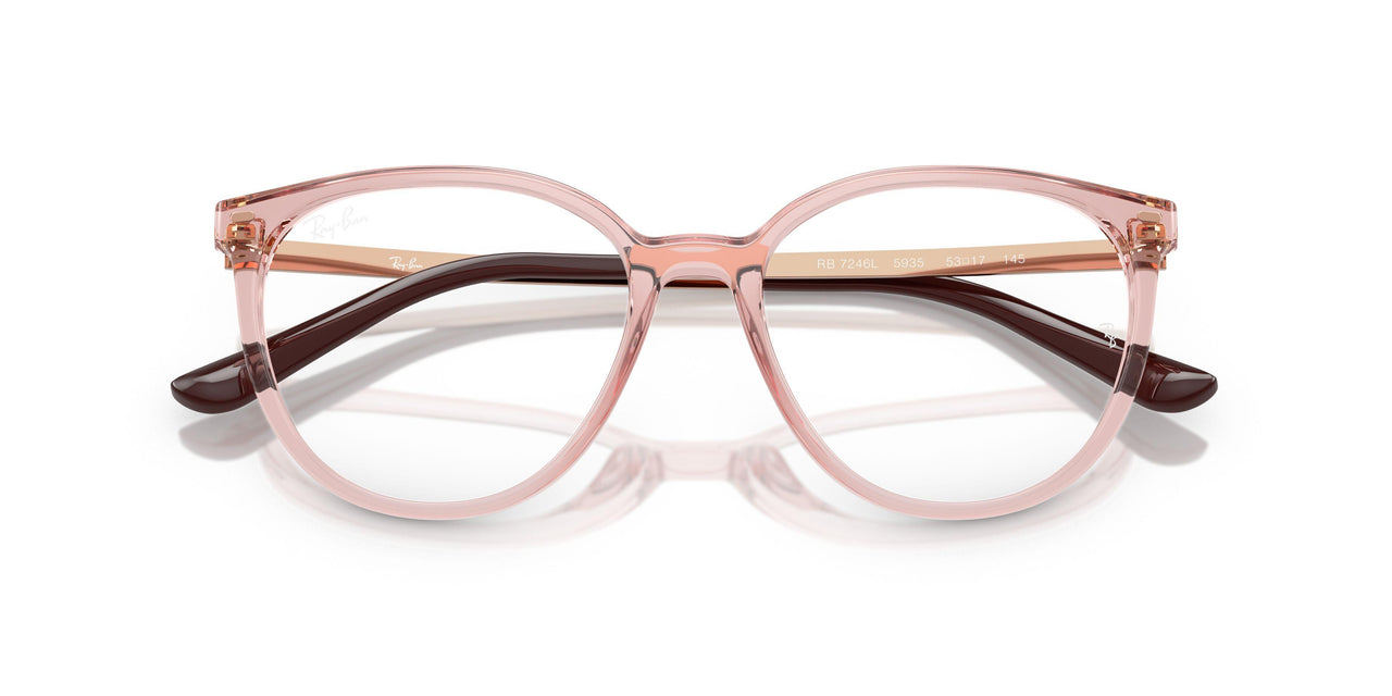 5935 - Pink - Clear