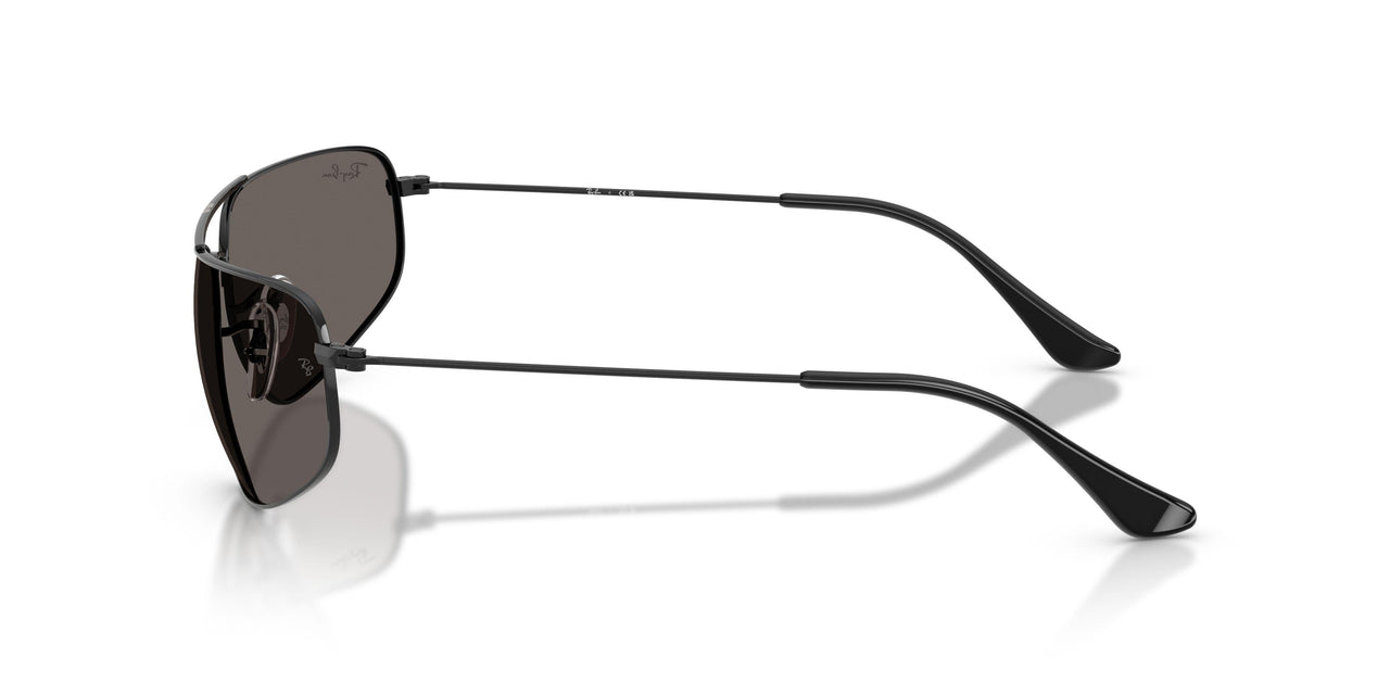 002/B1 - Black - Dark Grey