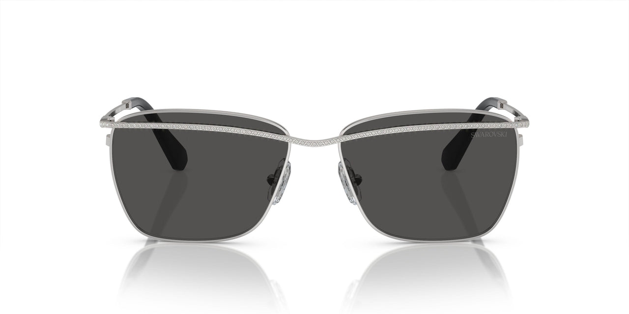 400187 - Silver - Dark Grey