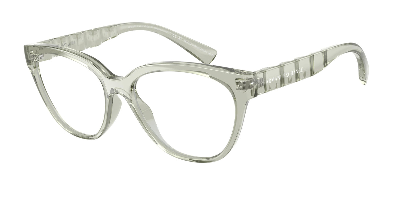 Armani Exchange 3117U Eyeglasses