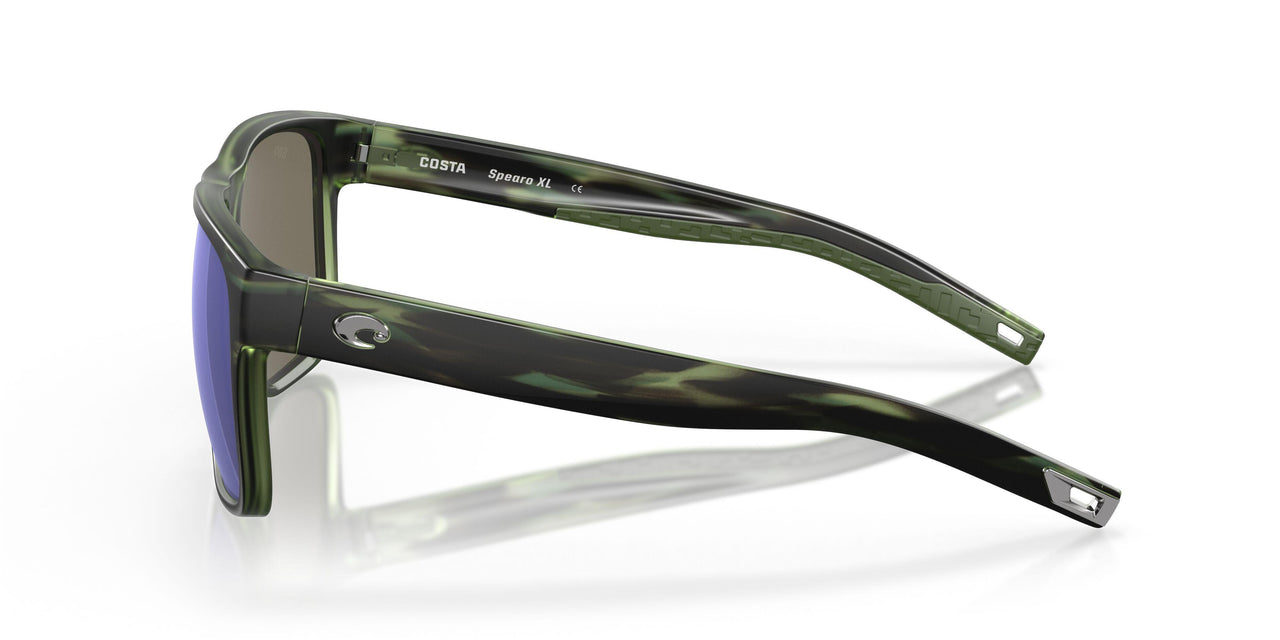 901308 - Green - Blue Mirror 580g