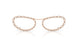 40147N - Gold - Light Purple Brown