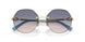 619116 - Gold - Light Brown Gradient Blue