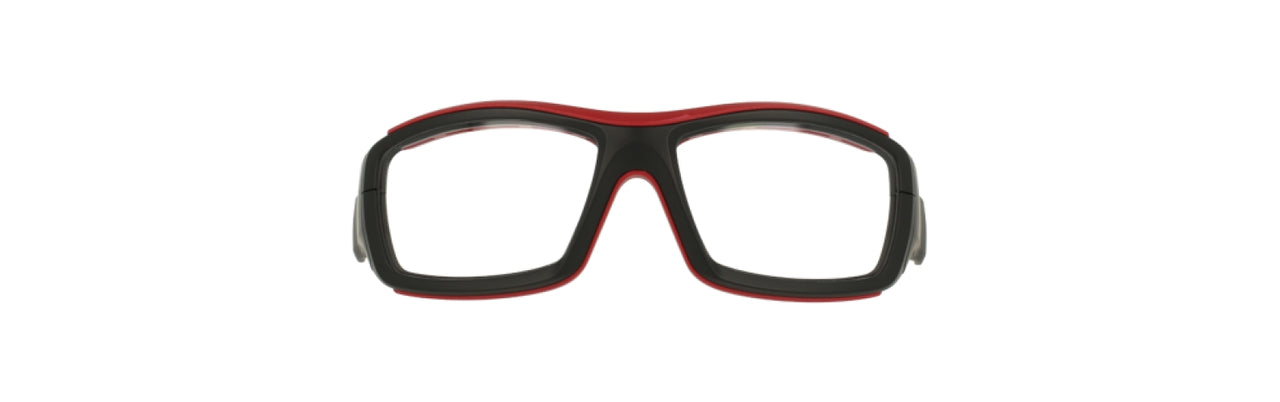 021 - Black/red