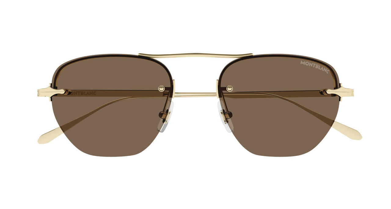 002 - Gold - Brown