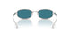 100580 - Silver - Blue