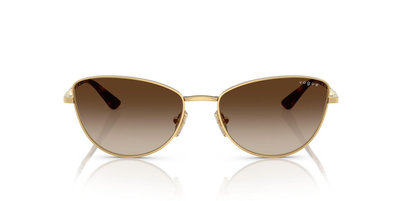 280/13 - Gold - Gradient Dark Brown