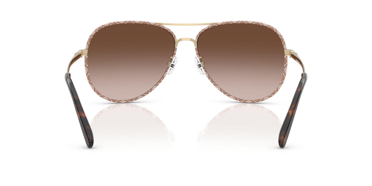 336013 - Gold - Brown Gradient