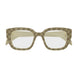 005 - Beige - Transparent