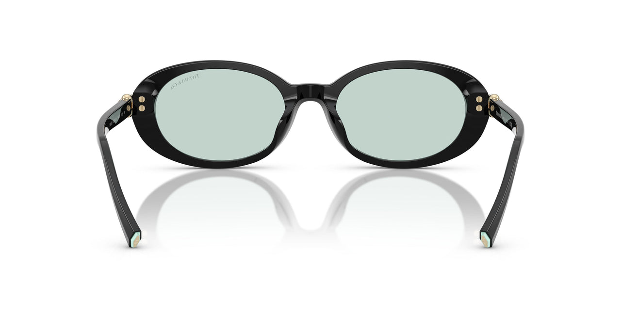 8001D9 - Black - Light Azure