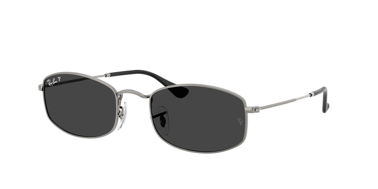004/48 - Grey - Polarized Black