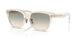 30032C - White - Light Brown Grad Light Green