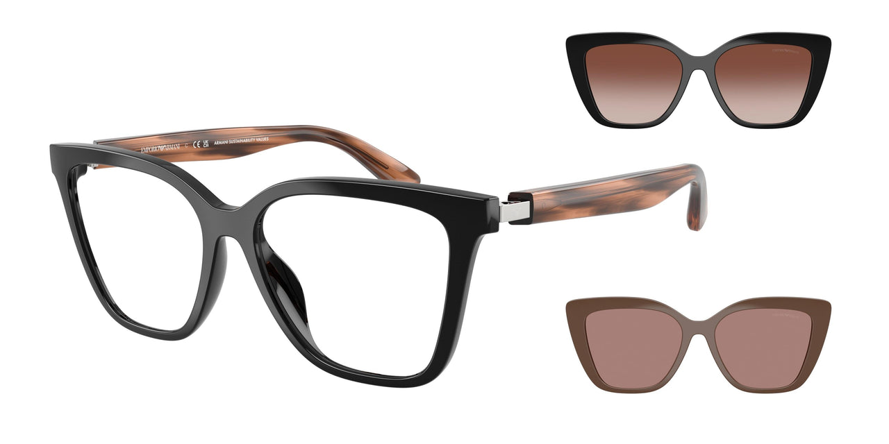 Emporio Armani 4254U Sunglasses