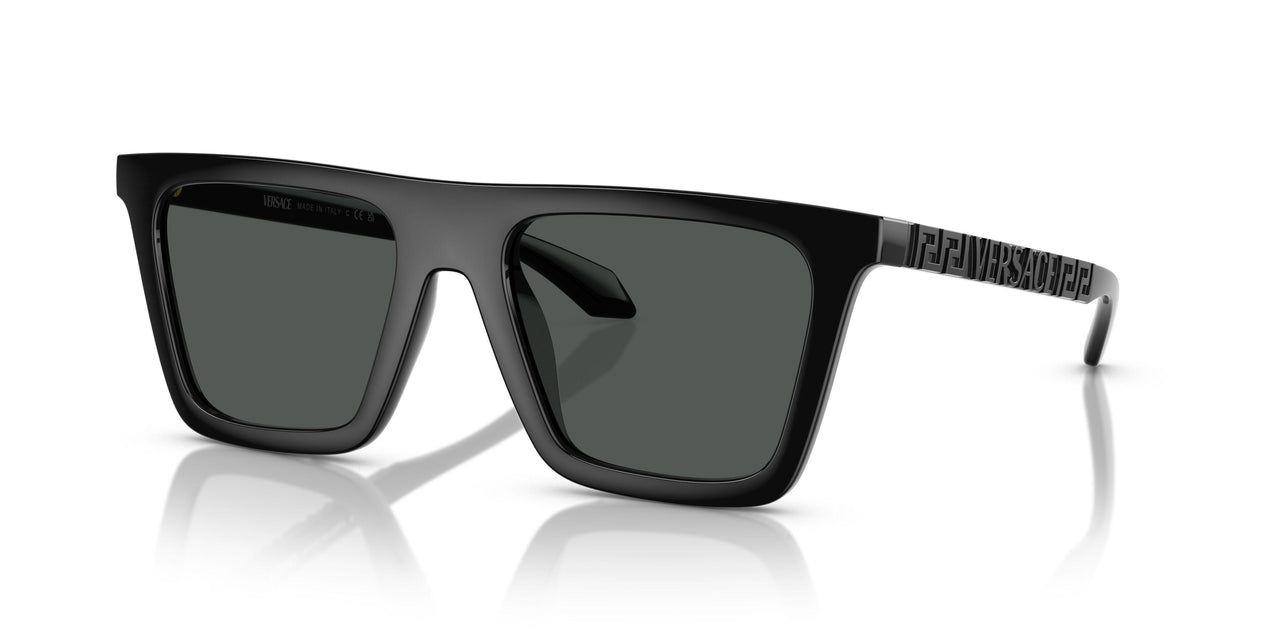 GB1/87 - Black - Dark Grey