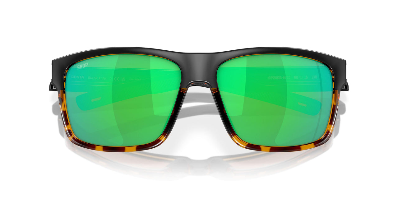 903507 - 181 Matte Black/shiny Tortoise - Green Mir 580p