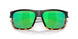 903507 - 181 Matte Black/shiny Tortoise - Green Mir 580p