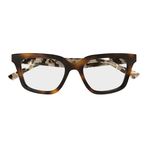 004 - Havana/Brown - Transparent