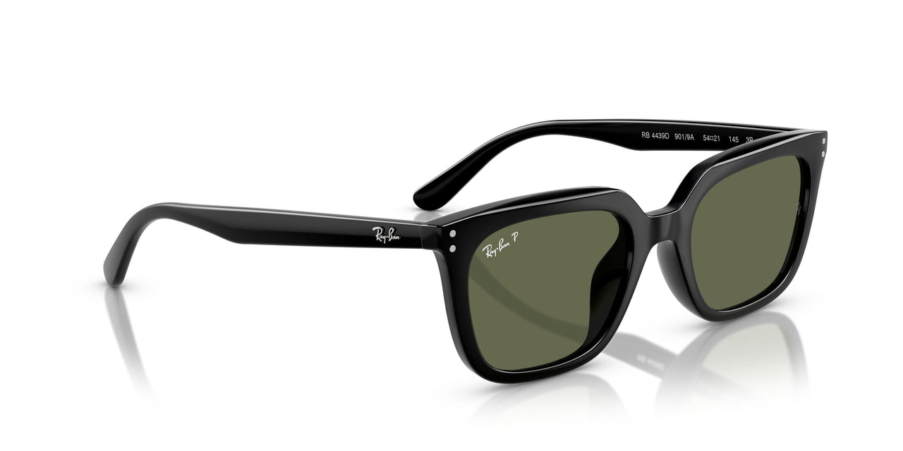 901/9A - Black - Dark Green Polar