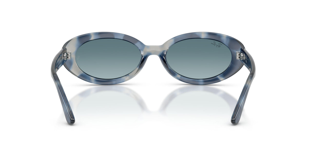 14503M - Tortoise - Blue Gradient Grey