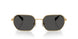 189687 - Gold - Dark Grey Solid